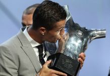 Cristiano Ronaldo gana su tercera corona europea