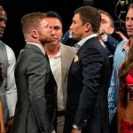 Boletos para Canelo-Golovkin saldrán a la venta el 22 de Julio