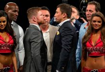 Boletos para Canelo-Golovkin saldrán a la venta el 22 de Julio