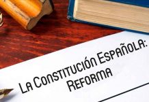 España vuelve a reformar su Constitución por cuarta vez