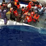 Rescatan a casi 200 refugiados en tres operaciones en el Egeo