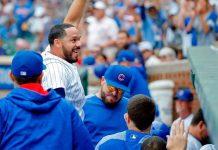 Angelinos contratan al boricua René Rivera