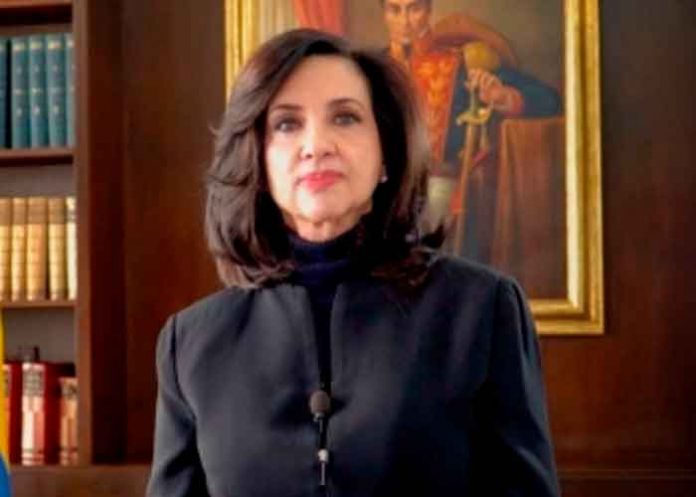 colombia, renuncia, canciller, claudia blum, protestas,