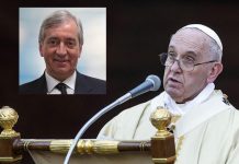 Dimite el primer revisor general de las cuentas del Vaticano