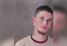 Capturan a reo que se había fugado de cárcel en Alabama