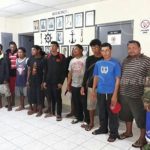 Rescatan a 15 tripulantes de la embarcación FELIX II la cual estaba a la deriva en el mar Caribe