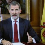 Discurso íntegro del Rey de España sobre la situación en Cataluña