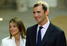 Buckingham anuncia visita en junio de los reyes de España