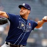 Sólida actuación de Hill impulsa a Rays ante Yanquis rich, hill, mlb, béisbol, grandes, ligas,