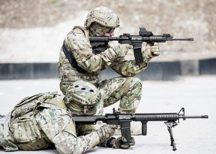 Rifles