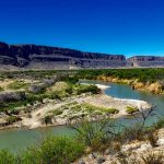 Indocumentados se ahogan en la frontera con México