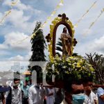 nicaragua, rio san juan, celebracion, santo patrono, san jose obrero,