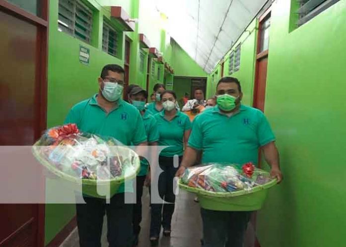 madres, Rivas, Nicaragua, MINSA,