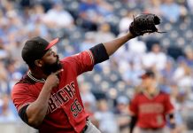 Rodney pacta con Mellizos por 4,5 millones