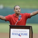 Rodríguez, el «receptor más completo» entre los inmortales