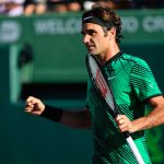 Federer pasa susto ante Berdych pero está en semis