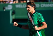 Federer pasa susto ante Berdych pero está en semis