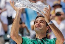 Federer doblega a Nadal otra vez y se corona en Miami