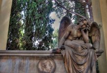 Destrozan 70 tumbas cristianas y judías en cementerio de Roma