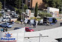 Incendio intencional mata a 3 hermanas en remolque de Roma