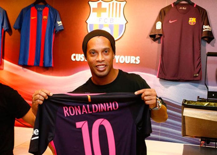 Ronaldinho