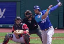 Cheslor cierra con hit en el Players Weekend de la MLB