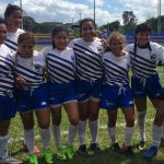 Selección de Rugby consigue histórico triunfo en el aranque de los JCA