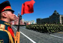 rusia, dia de la victoria, celebracion, origen, historia, presidente, acto,