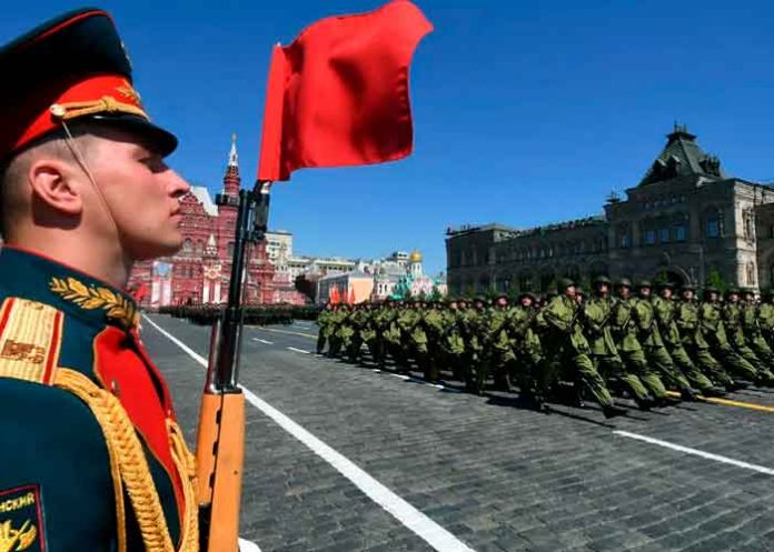 Rusia rusia, dia de la victoria, celebracion, origen, historia, presidente, acto,