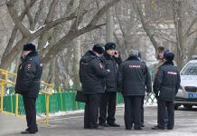 Detenidos dos yihadistas que planeaban atentar en Moscú el 1 de septiembre
