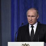Putin recibe las cartas credenciales de cinco embajadores latinoamericanos