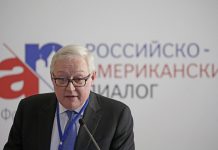 Moscú dice que EEUU utiliza sanciones para «intimidar a todo el mundo»