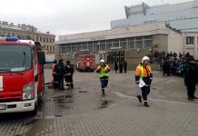 Rusia: 11 muertos por explosión en metro de San Petersburgo