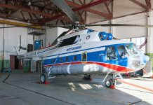 Submarino noruego busca helicóptero ruso caído al mar