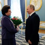 Primera mujer en salir al espacio cumple 80 años