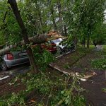Al menos 11 muertos y decenas de heridos por fuerte temporal en Moscú