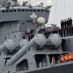 Rescatan a tripulación de buque ruso que chocó en aguas turcas