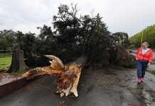 Moscú sigue en alerta tras tormenta que causó 15 muertos