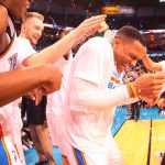 Westbrook empata récord de triple-dobles de Robertson