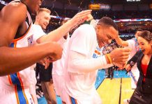 Westbrook empata récord de triple-dobles de Robertson