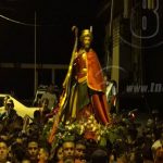 Inician fiestas patronales de Boaco en honor a Santiago Apóstol