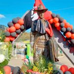Militancia Sandinista de Jinotega conmemora el natalicio de Sandino Nicaragua, Jinotega, militancia sandinista, natalicio de sandino