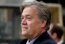 Trump prescinde de su asesor Steve Bannon