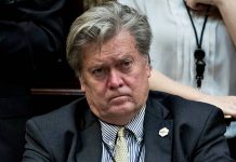 Trump se desvincula de Steve Bannon