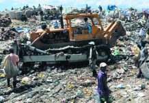 Declaran emergencia ambiental en Santo Domingo