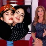 Hermana de Selena llama basura a María Celeste fans