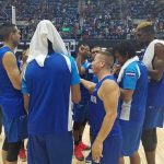 Nicaragua se queda con la medalla de Plata del Baloncesto