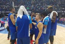 Nicaragua se queda con la medalla de Plata del Baloncesto