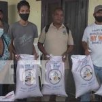 nicaragua, rivas, bono de semilla,