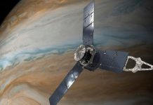 Científicos explican por qué la sonda espacial Juno no está donde debería